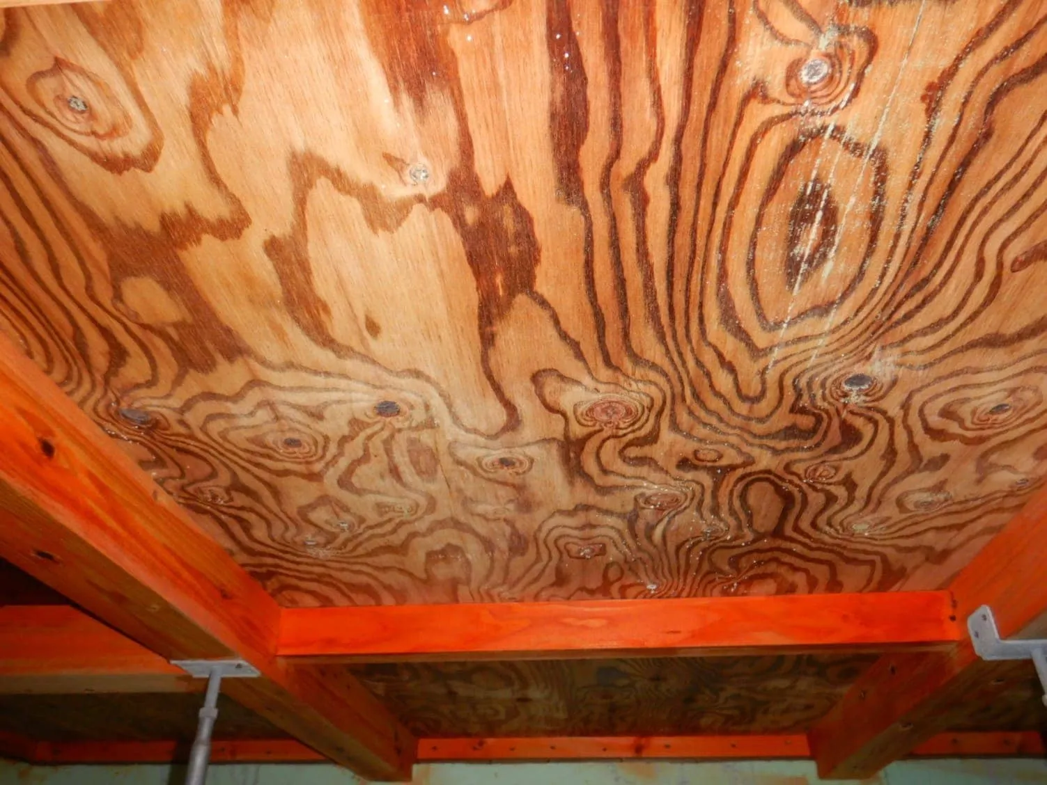 【栃木県矢板市】床下漏水後防カビ工事