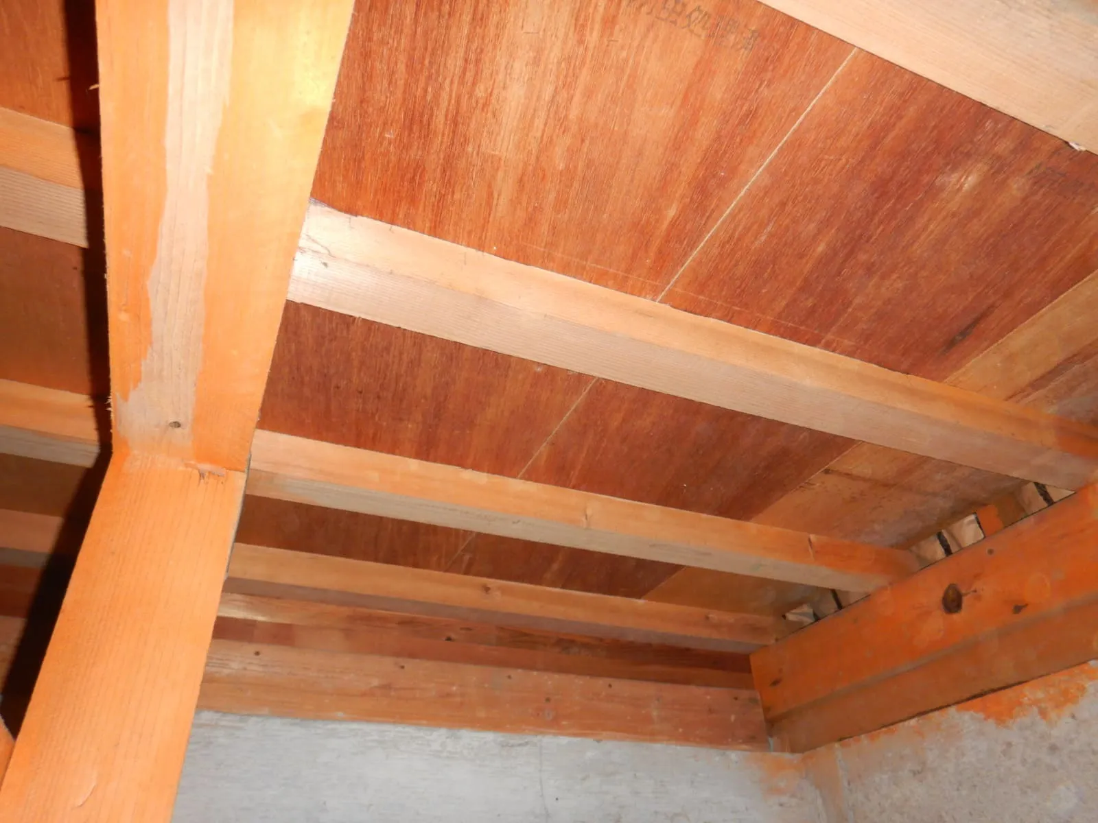 【埼玉県草加市】カビが気になる築古住宅床下防カビ工事