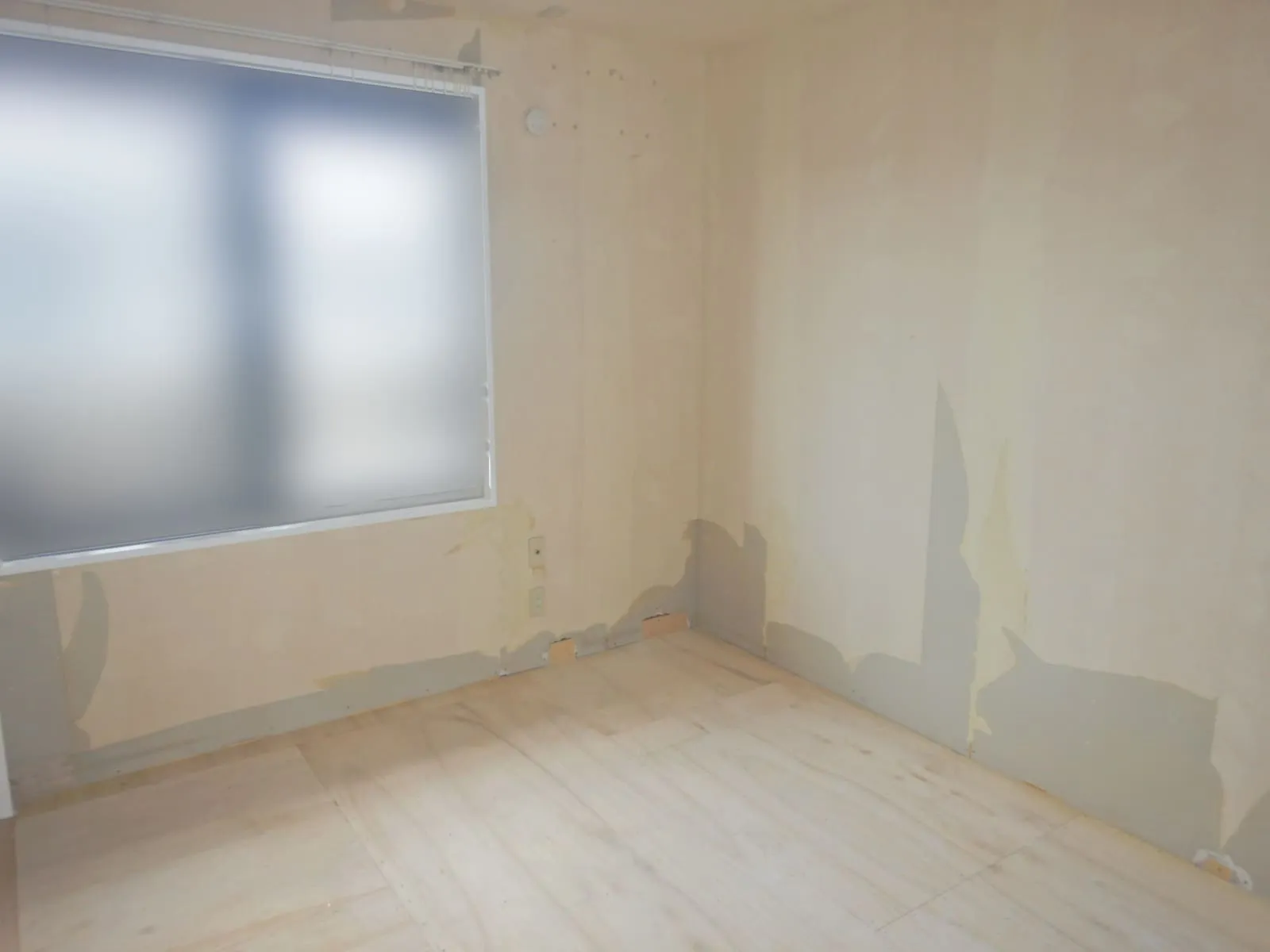 【埼玉県鴻巣市】ペット可アパート除菌消臭工事