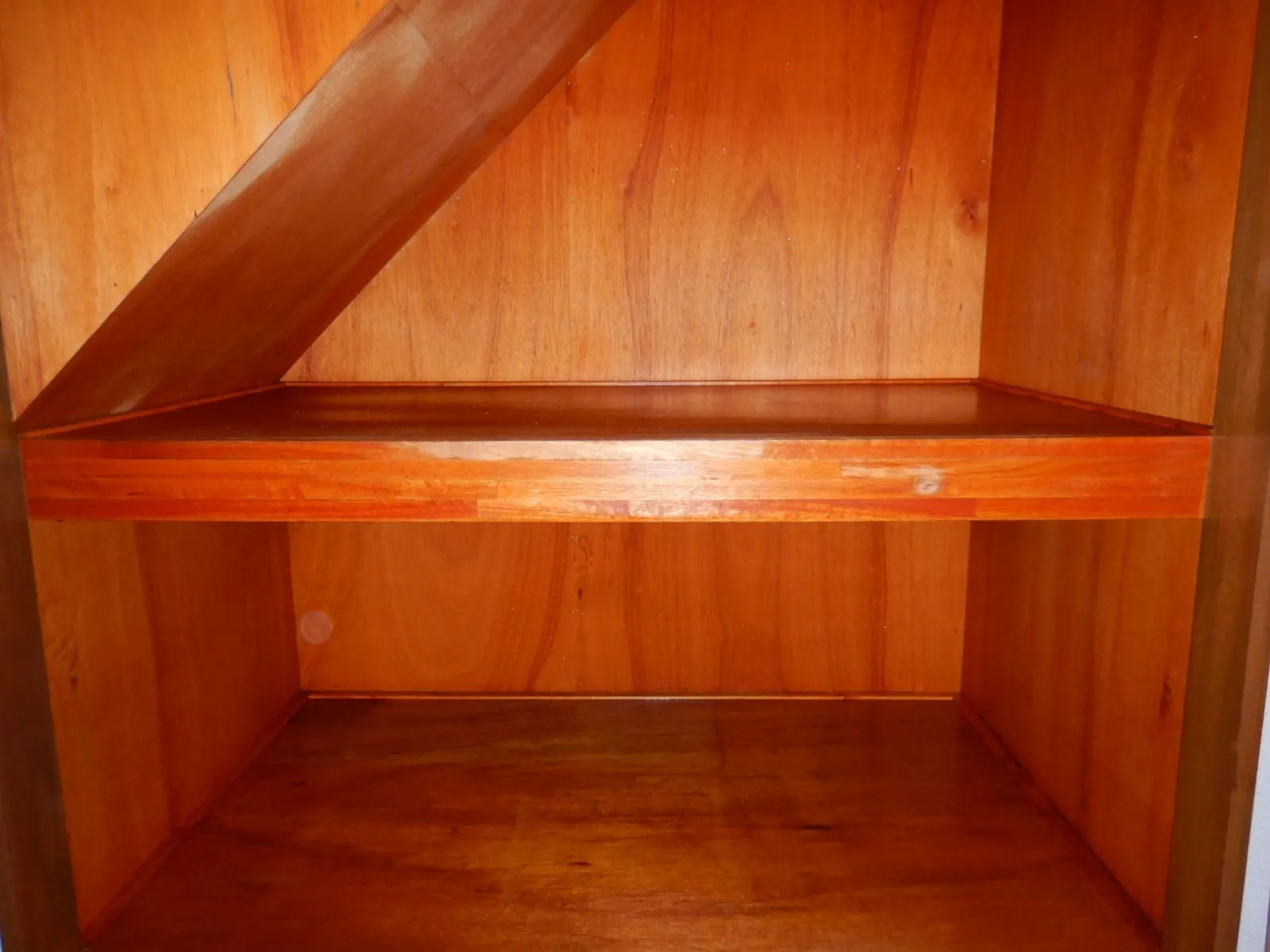 GW期間中にできる防カビ工事|押入れ・クローゼット・階段下収納(戸建住宅)